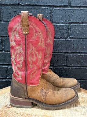 Double H work Boots